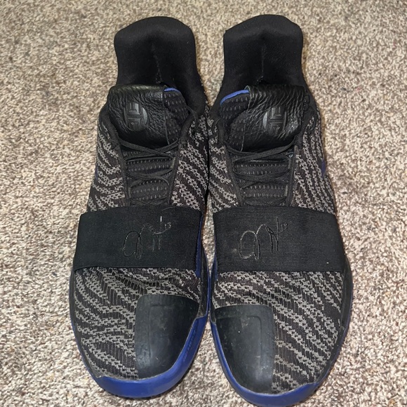 harden vol 3 basketball shoes